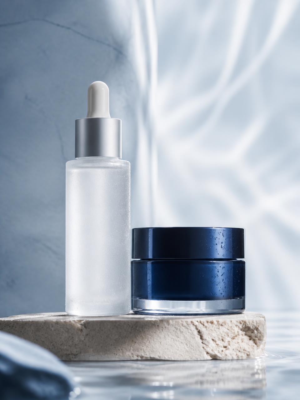 Return22 and Free22 stem-cell cosmetics